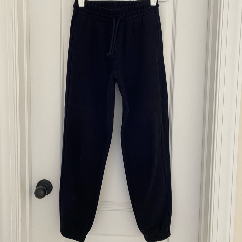 TNA Cozy Fleece Boyfriend Sweatpant